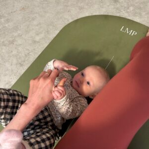 Postnatal Pilates at The Sunflower Centre